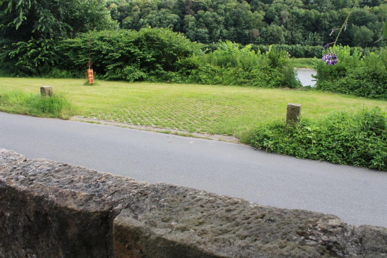 Ferienhaus Franz - An Der Elbe, Mit Grossem Garten Villa Pirna Buitenkant foto